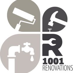 Logo 1001 Rénovations