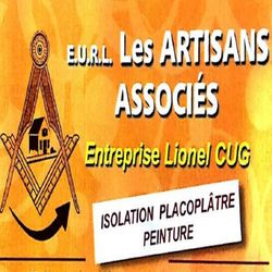 Logo Les Artisans Associés - Entreprise Cug