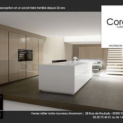 Logo Cuisines Coralie