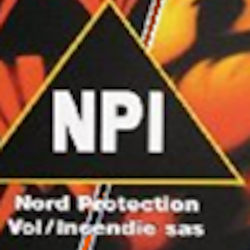 Logo NORD PROTECTION VOL INCENDIE