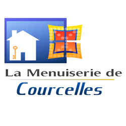 Logo La Menuiserie De Courcelles