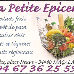 Logo Ma Petite Epicerie