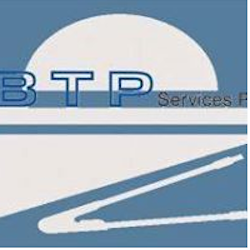 Logo BTP Services Plus Galiber Fabrice