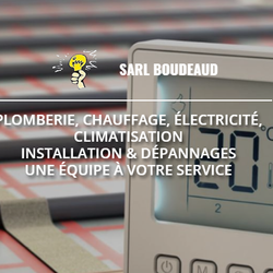 Logo SARL Boudeaud