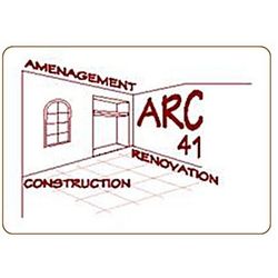Logo Aménagement Rénovation Construction 41 ARC 41