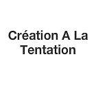 Logo Création A La Tentation