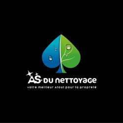 Logo As du nettoyage