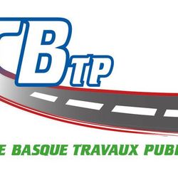 Logo Cote Basque Travaux Publics  C B T P