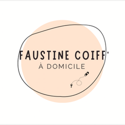 Logo Faustine Coiff' A Domicile