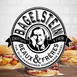 Logo Bagelstein