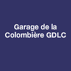 Logo Garage de La Colombière