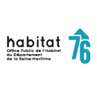 Logo Habitat 76