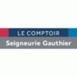 Logo Le Comptoir Seigneurie Gauthier