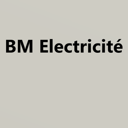 Logo BM Electricité