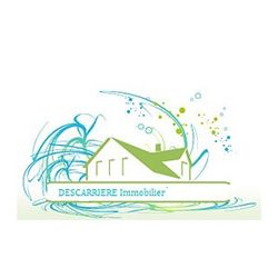 Logo Agence Immobilière Michel Descarrière