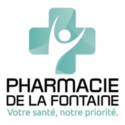 Logo Pharmacie de la Fontaine