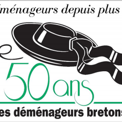Logo Les déménageurs bretons Lyon Adem