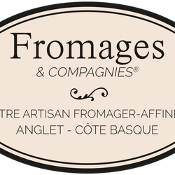 Logo Fromages et Compagnie Halles 5 Cantons
