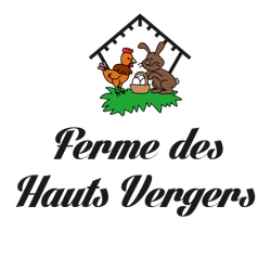Logo FERME DES HAUTS VERGERS SARL PERRAULT