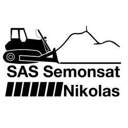 Logo Sas Semonsat Nikolas