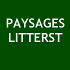 Logo PAYSAGES LITTERST Suivi du jardin