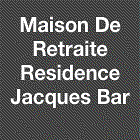 Logo Maison De Retraite Residence Jacques Barat-Dupont CCAS