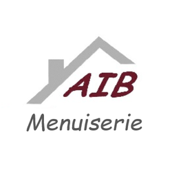 Logo A.I.B Menuiserie