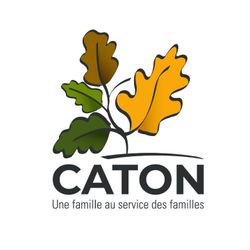Logo Pompes Funèbres Caton - Guérigny