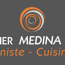 Logo Atelier Médina & Fils