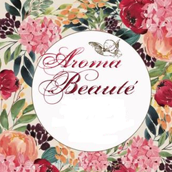 Logo Aroma Beauté