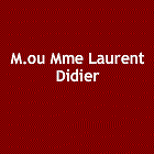 Logo Laurent Didier