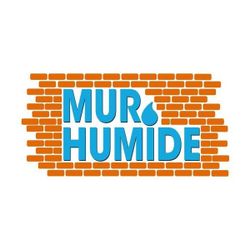 Logo Mur humide