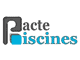 Logo PACTE PISCINES