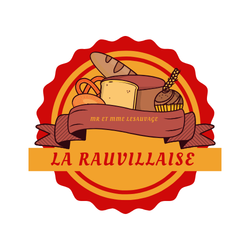 Logo La Rauvillaise