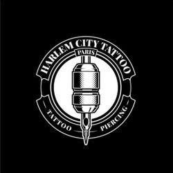 Logo HARLEM CITY TATTOO
