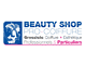 Logo Beauty Shop Coiffure