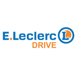 Logo E. Leclerc Drive