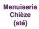 Logo Chieze Sarl
