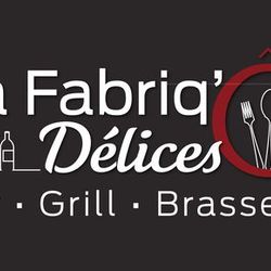 Logo La Fabriq'ô Delices