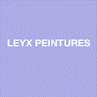 Logo Sarl Leyx Peintures