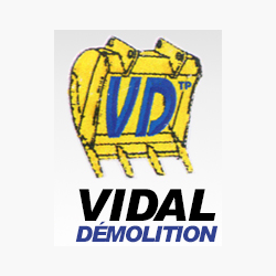 Logo Vidal Demolition TP