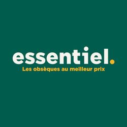 Logo Pompes Funèbres Essentiel Vitry sur Seine