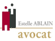 Logo Estelle Ablain Avocat