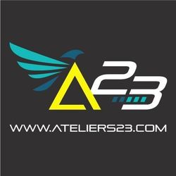 Logo Ateliers 23