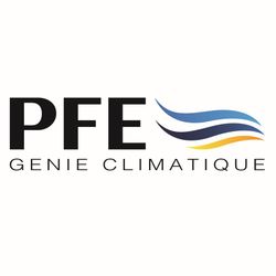Logo Pfe Génie Climatique