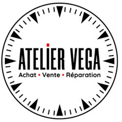 Logo Atelier Vega Horlogerie