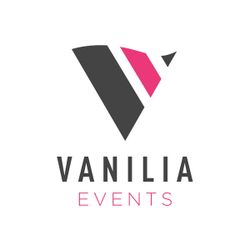 Logo Vanilia Events