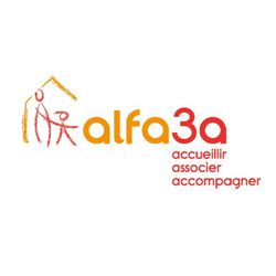 Logo Alfa3a - Résidence Joseph Escoffier