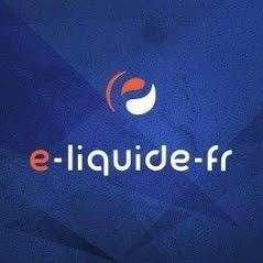 Logo E-Liquide FR Villeurbanne