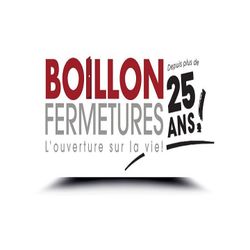 Logo Boillon Fermetures